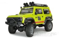 Hobby Plus CR24 Yellow G-Armor 1/24 Scale 4WD Micro Crawler - RTR -Freewing Shop hobby plus cr24 yellow g armor 1 24 scale 4wd micro crawler rtr motion rc 34485090549945