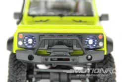 Hobby Plus CR24 Yellow G-Armor 1/24 Scale 4WD Micro Crawler - RTR -Freewing Shop hobby plus cr24 yellow g armor 1 24 scale 4wd micro crawler rtr motion rc 34485090615481