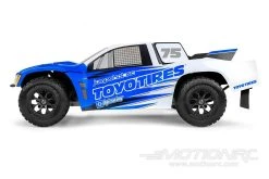 HPI Racing Jumpshot V2 Toyo Tires Edition 1/10 Scale 2WD Brushless Short Course Truck - RTR -Freewing Shop hpi racing jumpshot v2 toyo tires edition 1 10 scale 2wd brushless short course truck rtr motion rc 32588448366777