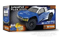 HPI Racing Jumpshot V2 Toyo Tires Edition 1/10 Scale 2WD Brushless Short Course Truck - RTR -Freewing Shop hpi racing jumpshot v2 toyo tires edition 1 10 scale 2wd brushless short course truck rtr motion rc 32588610994361