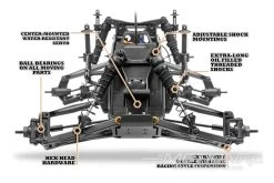 HPI Racing Jumpshot V2 Toyo Tires Edition 1/10 Scale 2WD Short Course Truck - RTR -Freewing Shop hpi racing jumpshot v2 toyo tires edition 1 10 scale 2wd short course truck rtr motion rc 32588165152953
