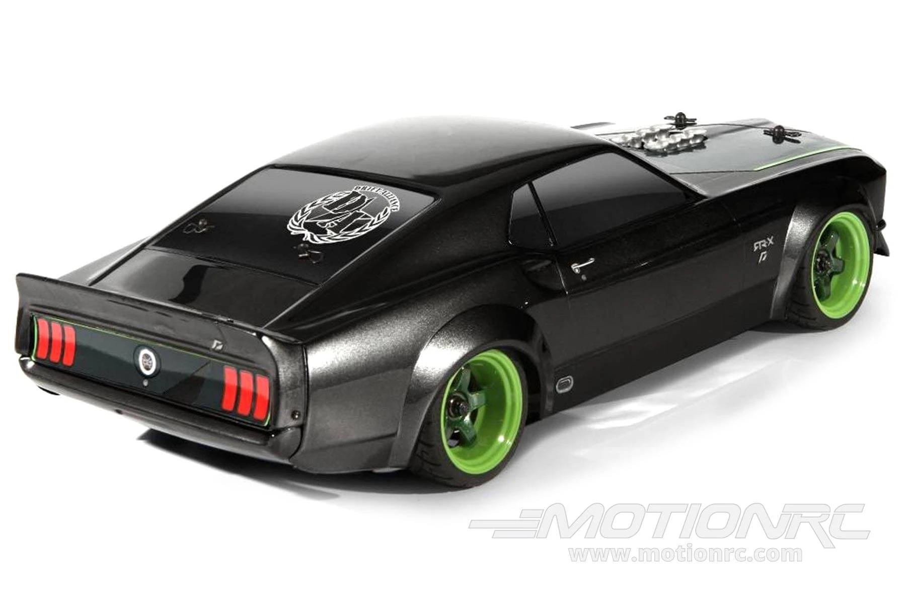 HPI Racing RS4 Sport 3 1969 Ford Mustang RTR-X 1/10 Scale 4WD Car - RTR 7 HPI Racing RS4 Sport 3 1969 Ford Mustang RTR-X 1/10 Scale 4WD Car - RTR - Image 5