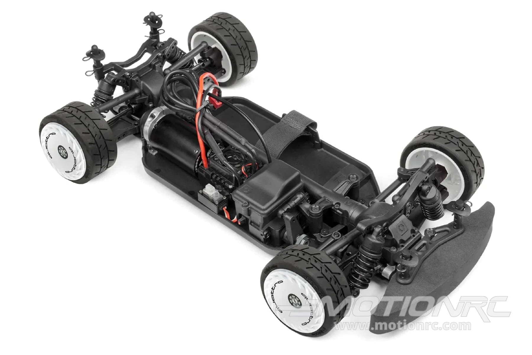 HPI Racing RS4 Sport 3 Flux Audi E-Tron Vision GT 1/10 Scale 4WD Brushless Car - RTR 8 HPI Racing RS4 Sport 3 Flux Audi E-Tron Vision GT 1/10 Scale 4WD Brushless Car - RTR - Image 6