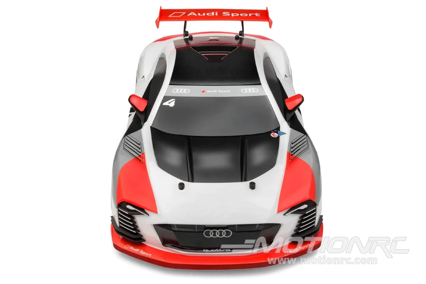 HPI Racing RS4 Sport 3 Flux Audi E-Tron Vision GT 1/10 Scale 4WD Brushless Car - RTR 5 HPI Racing RS4 Sport 3 Flux Audi E-Tron Vision GT 1/10 Scale 4WD Brushless Car - RTR - Image 3