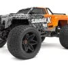HPI Racing Savage X 4.6 GT-6 1/8th Scale 4WD Nitro Monster Truck - RTR 1 HPI Racing Savage X 4.6 GT-6 1/8th Scale 4WD Nitro Monster Truck - RTR -Freewing Shop hpi racing savage x 4 6 gt 6 1 8th scale 4wd nitro monster truck rtr motion rc 31407711944889