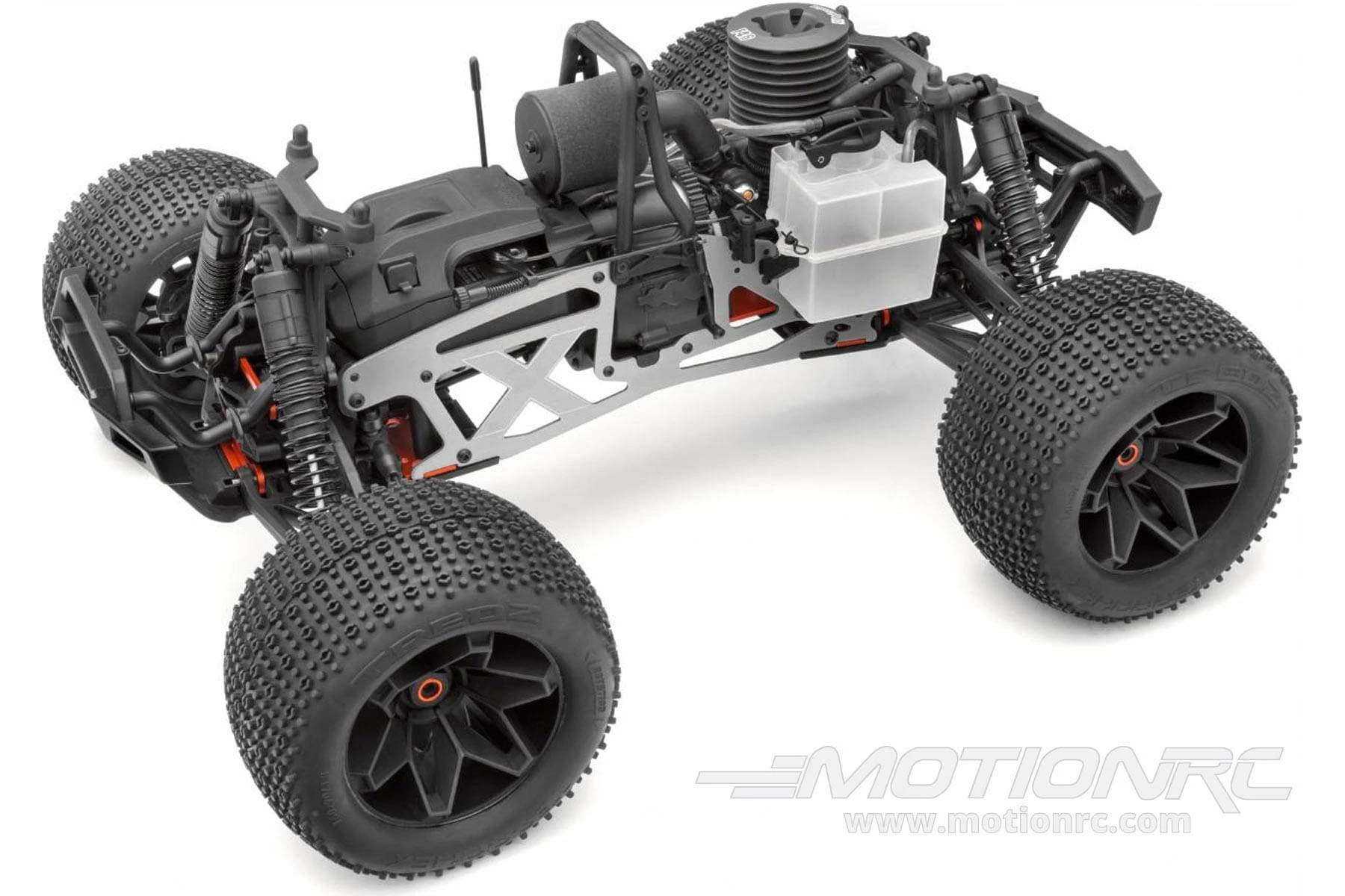 HPI Racing Savage X 4.6 GT-6 1/8th Scale 4WD Nitro Monster Truck - RTR 7 HPI Racing Savage X 4.6 GT-6 1/8th Scale 4WD Nitro Monster Truck - RTR - Image 5