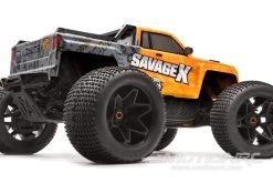 HPI Racing Savage X FLUX V2 1/8 Scale 4WD Monster Truck - RTR -Freewing Shop hpi racing savage x flux v2 1 8 scale 4wd monster truck rtr motion rc 31407731769529