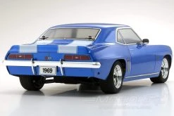 Kyosho Fazer Mk2 1969 Camaro Z/28 1/10 Scale 4WD Car - RTR -Freewing Shop kyosho fazer mk2 1969 camaro z 28 1 10 scale 4wd car rtr motion rc 15204007477361