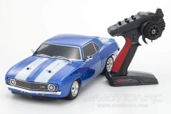 Kyosho Fazer Mk2 1969 Camaro Z/28 1/10 Scale 4WD Car - RTR -Freewing Shop kyosho fazer mk2 1969 camaro z 28 1 10 scale 4wd car rtr motion rc 15204007542897