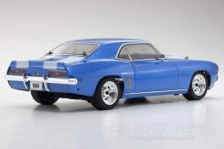 Kyosho Fazer Mk2 1969 Camaro Z/28 1/10 Scale 4WD Car - RTR -Freewing Shop kyosho fazer mk2 1969 camaro z 28 1 10 scale 4wd car rtr motion rc 15204007575665