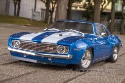 Kyosho Fazer Mk2 1969 Camaro Z/28 1/10 Scale 4WD Car - RTR -Freewing Shop kyosho fazer mk2 1969 camaro z 28 1 10 scale 4wd car rtr motion rc 15204007936113