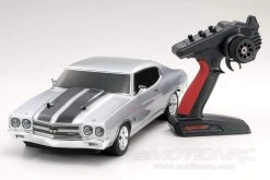 Kyosho Fazer Mk2 1970 Chevelle SS 454 LS6 Cortez Silver 1/10 Scale 4WD Car - RTR 13 Kyosho Fazer Mk2 1970 Chevelle SS 454 LS6 Cortez Silver 1/10 Scale 4WD Car - RTR -Freewing Shop kyosho fazer mk2 1970 chevelle ss 454 ls6 cortez silver 1 10 scale 4wd car rtr motion rc 15204305731697