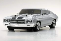 Kyosho Fazer Mk2 1970 Chevelle SS 454 LS6 Cortez Silver 1/10 Scale 4WD Car - RTR 10 Kyosho Fazer Mk2 1970 Chevelle SS 454 LS6 Cortez Silver 1/10 Scale 4WD Car - RTR -Freewing Shop kyosho fazer mk2 1970 chevelle ss 454 ls6 cortez silver 1 10 scale 4wd car rtr motion rc 15204305797233
