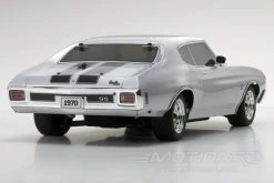 Kyosho Fazer Mk2 1970 Chevelle SS 454 LS6 Cortez Silver 1/10 Scale 4WD Car - RTR 12 Kyosho Fazer Mk2 1970 Chevelle SS 454 LS6 Cortez Silver 1/10 Scale 4WD Car - RTR -Freewing Shop kyosho fazer mk2 1970 chevelle ss 454 ls6 cortez silver 1 10 scale 4wd car rtr motion rc 15204305895537