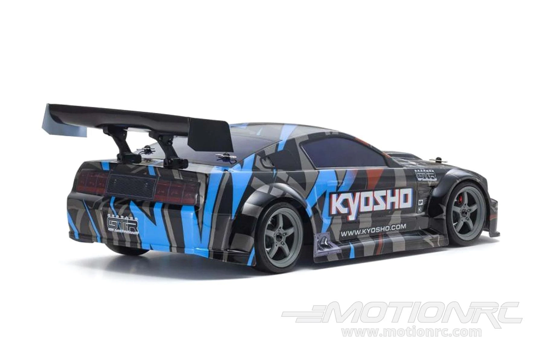 Kyosho Fazer Mk2 2005 Ford Mustang GT-R 1/10 Scale 4WD Car - RTR 5 Kyosho Fazer Mk2 2005 Ford Mustang GT-R 1/10 Scale 4WD Car - RTR - Image 3