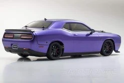 Kyosho Fazer Mk2 Purple 2015 Dodge Hellcat Challenger 1/10 Scale 4WD Car - RTR 12 Kyosho Fazer Mk2 Purple 2015 Dodge Hellcat Challenger 1/10 Scale 4WD Car - RTR -Freewing Shop kyosho fazer mk2 2015 dodge hellcat challenger purple 1 10 scale 4wd car rtr motion rc 15341521076337