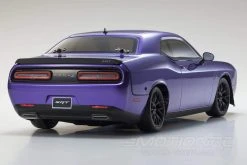 Kyosho Fazer Mk2 Purple 2015 Dodge Hellcat Challenger 1/10 Scale 4WD Car - RTR 13 Kyosho Fazer Mk2 Purple 2015 Dodge Hellcat Challenger 1/10 Scale 4WD Car - RTR -Freewing Shop kyosho fazer mk2 2015 dodge hellcat challenger purple 1 10 scale 4wd car rtr motion rc 15341521174641