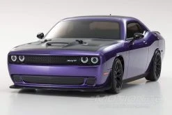 Kyosho Fazer Mk2 Purple 2015 Dodge Hellcat Challenger 1/10 Scale 4WD Car - RTR 11 Kyosho Fazer Mk2 Purple 2015 Dodge Hellcat Challenger 1/10 Scale 4WD Car - RTR -Freewing Shop kyosho fazer mk2 2015 dodge hellcat challenger purple 1 10 scale 4wd car rtr motion rc 15341521272945
