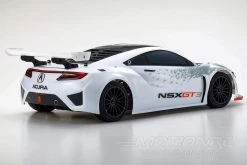 Kyosho Fazer Mk2 Acura NSX GT3 White 1/10 Scale 4WD Car - RTR -Freewing Shop kyosho fazer mk2 acura nsx gt3 white 1 10 scale 4wd car rtr motion rc 15342837039217