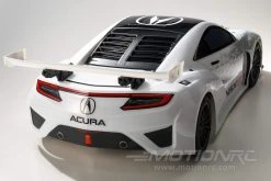 Kyosho Fazer Mk2 Acura NSX GT3 White 1/10 Scale 4WD Car - RTR -Freewing Shop kyosho fazer mk2 acura nsx gt3 white 1 10 scale 4wd car rtr motion rc 15342837071985