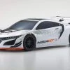 Kyosho Fazer Mk2 Acura NSX GT3 White 1/10 Scale 4WD Car - RTR -Freewing Shop kyosho fazer mk2 acura nsx gt3 white 1 10 scale 4wd car rtr motion rc 15342837170289