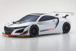 Kyosho Fazer Mk2 Acura NSX GT3 White 1/10 Scale 4WD Car - RTR