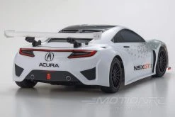 Kyosho Fazer Mk2 Acura NSX GT3 White 1/10 Scale 4WD Car - RTR -Freewing Shop kyosho fazer mk2 acura nsx gt3 white 1 10 scale 4wd car rtr motion rc 15342837203057