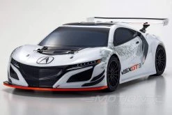 Kyosho Fazer Mk2 Acura NSX GT3 White 1/10 Scale 4WD Car - RTR -Freewing Shop kyosho fazer mk2 acura nsx gt3 white 1 10 scale 4wd car rtr motion rc 15342837366897