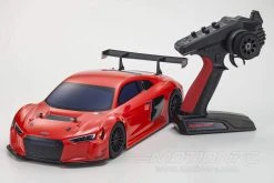 Kyosho Fazer Mk2 Audi R8 LMS Red 1/10 Scale 4WD Car - RTR 17 Kyosho Fazer Mk2 Audi R8 LMS Red 1/10 Scale 4WD Car - RTR -Freewing Shop kyosho fazer mk2 audi r8 lms red 1 10 scale 4wd car rtr motion rc 15342300037233