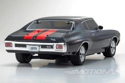 Kyosho Fazer Mk2 Black/Red '70 Chevelle SS 1/10 Scale 4WD Car - RTR -Freewing Shop kyosho fazer mk2 black red 70 chevelle ss 1 10 scale 4wd car rtr motion rc 30644118585529