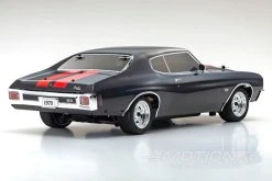 Kyosho Fazer Mk2 Black/Red '70 Chevelle SS 1/10 Scale 4WD Car - RTR -Freewing Shop kyosho fazer mk2 black red 70 chevelle ss 1 10 scale 4wd car rtr motion rc 30644118618297