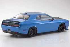 Kyosho Fazer Mk2 Blue Dodge Challenger SRT Hellcat 1/10 Scale 4WD Car - RTR 12 Kyosho Fazer Mk2 Blue Dodge Challenger SRT Hellcat 1/10 Scale 4WD Car - RTR -Freewing Shop kyosho fazer mk2 challenger srt hellcat blue 1 10 scale 4wd car rtr motion rc 29749087895737