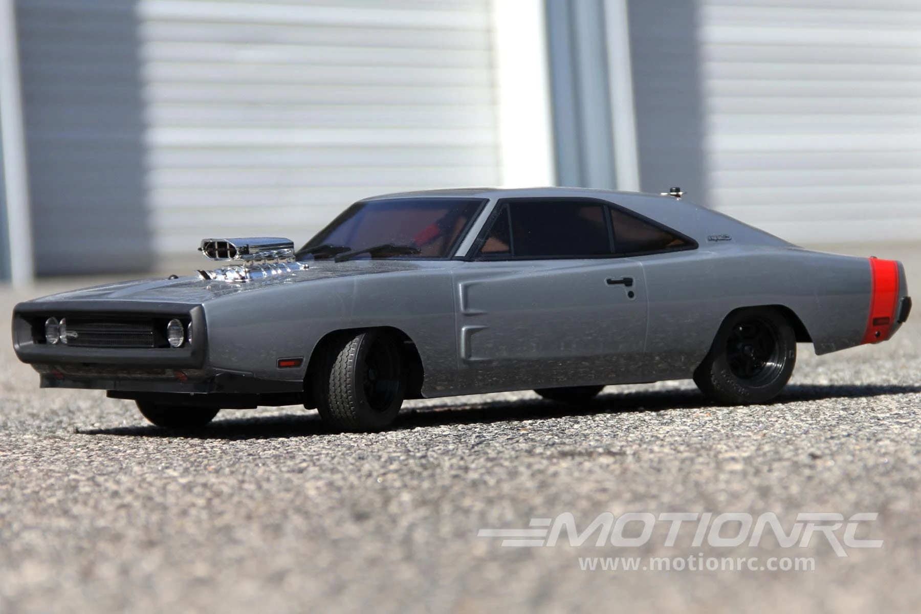 Kyosho Fazer Mk2 Dodge Charger VE Supercharger 1/10 Scale 4WD Car - RTR 4 Kyosho Fazer Mk2 Dodge Charger VE Supercharger 1/10 Scale 4WD Car - RTR - Image 2