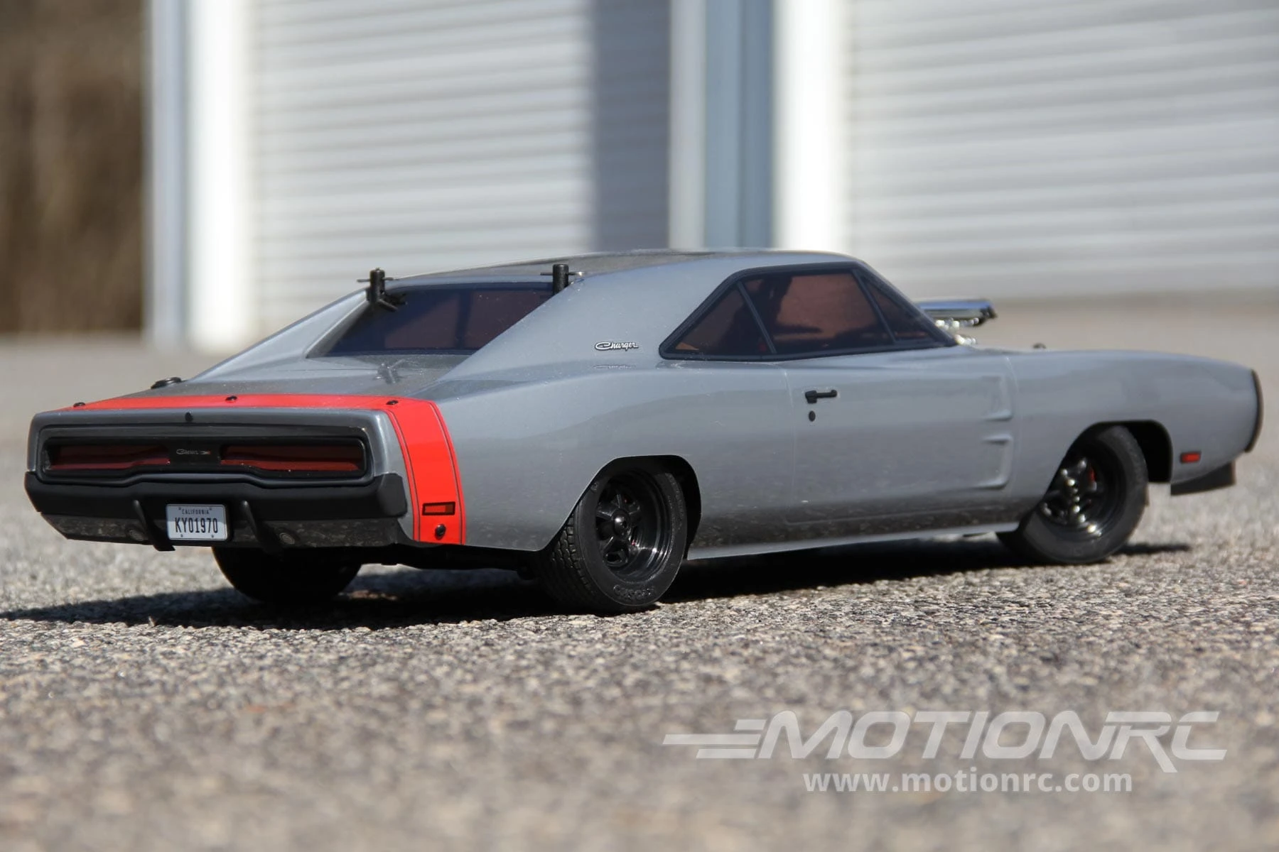 Kyosho Fazer Mk2 Dodge Charger VE Supercharger 1/10 Scale 4WD Car - RTR 5 Kyosho Fazer Mk2 Dodge Charger VE Supercharger 1/10 Scale 4WD Car - RTR - Image 3