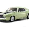 Kyosho Fazer Mk2 Frost Green 1969 Camaro Z/28 1/10 Scale 4WD Car - RTR -Freewing Shop kyosho fazer mk2 forst green 1969 camaro z 28 1 10 scale 4wd car rtr motion rc 31171626533049