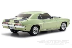 Kyosho Fazer Mk2 Frost Green 1969 Camaro Z/28 1/10 Scale 4WD Car - RTR 10 Kyosho Fazer Mk2 Frost Green 1969 Camaro Z/28 1/10 Scale 4WD Car - RTR -Freewing Shop kyosho fazer mk2 forst green 1969 camaro z 28 1 10 scale 4wd car rtr motion rc 31171628433593