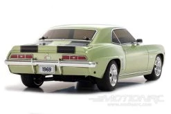 Kyosho Fazer Mk2 Frost Green 1969 Camaro Z/28 1/10 Scale 4WD Car - RTR 12 Kyosho Fazer Mk2 Frost Green 1969 Camaro Z/28 1/10 Scale 4WD Car - RTR -Freewing Shop kyosho fazer mk2 forst green 1969 camaro z 28 1 10 scale 4wd car rtr motion rc 31171628695737