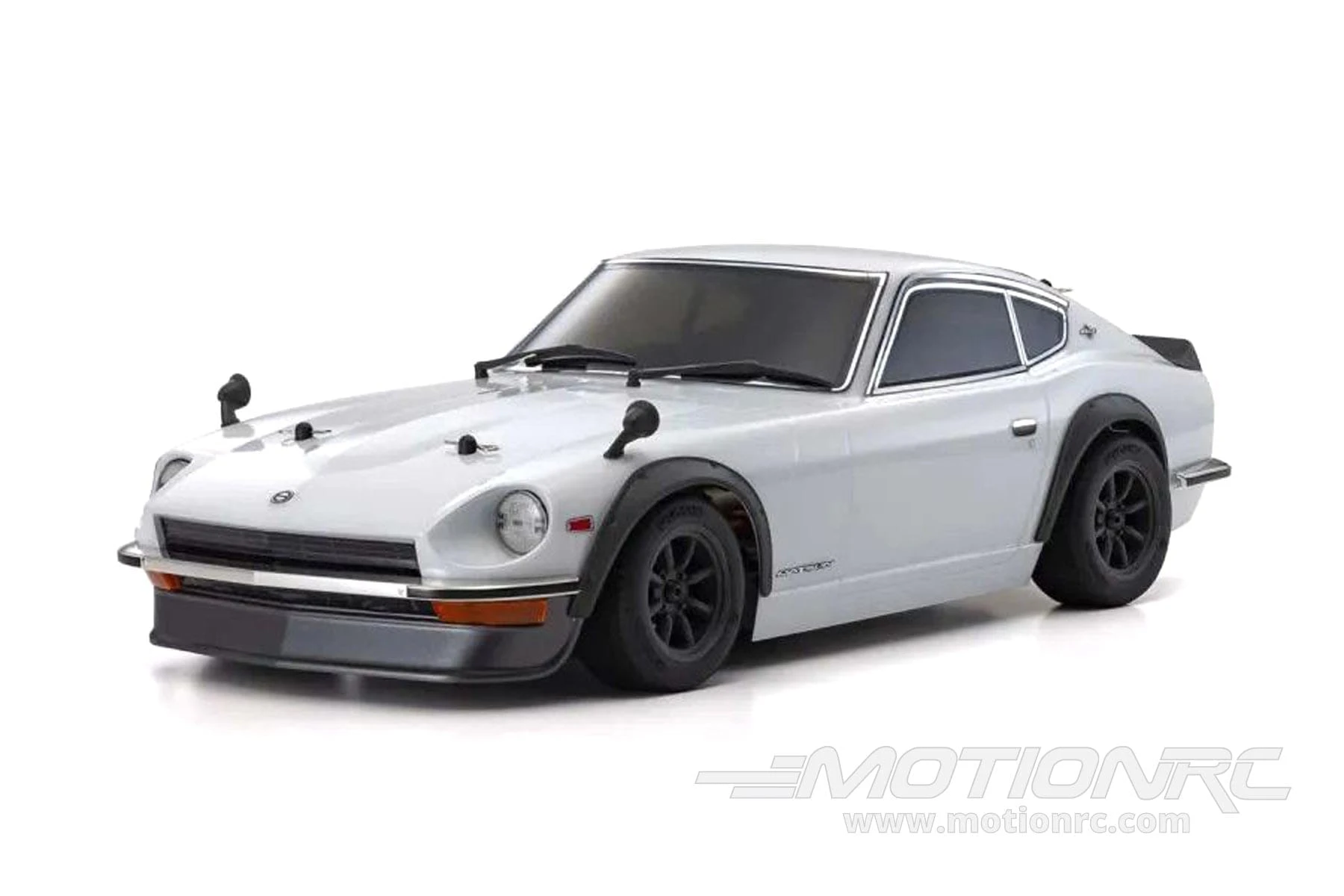 Kyosho Fazer Mk2 FZ02 1971 Datsun 240Z Tuned Version White 1/10 Scale 4WD Car - RTR Kyosho Fazer Mk2 FZ02 1971 Datsun 240Z Tuned Version White 1/10 Scale 4WD Car - RTR -Freewing Shop kyosho fazer mk2 fz02 1971 datsun 240z tuned version white 1 10 scale 4wd car rtr motion rc 34395008237753