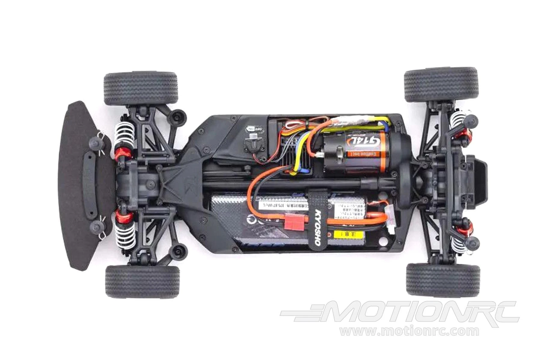 Kyosho Fazer Mk2 FZ02 1971 Datsun 240Z Tuned Version White 1/10 Scale 4WD Car - RTR Kyosho Fazer Mk2 FZ02 1971 Datsun 240Z Tuned Version White 1/10 Scale 4WD Car - RTR -Freewing Shop kyosho fazer mk2 fz02 1971 datsun 240z tuned version white 1 10 scale 4wd car rtr motion rc 34395008762041