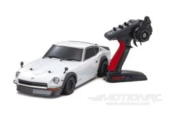 Kyosho Fazer Mk2 FZ02 1971 Datsun 240Z Tuned Version White 1/10 Scale 4WD Car - RTR 5 Kyosho Fazer Mk2 FZ02 1971 Datsun 240Z Tuned Version White 1/10 Scale 4WD Car - RTR -Freewing Shop kyosho fazer mk2 fz02 1971 datsun 240z tuned version white 1 10 scale 4wd car rtr motion rc 34395008860345