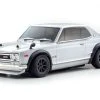 Kyosho Fazer Mk2 FZ02 Nissan Skyline 2000-GTR (KPGC10) Tuned Version 1/10 Scale 4WD Car - RTR
