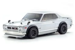 Kyosho Fazer Mk2 FZ02 Nissan Skyline 2000-GTR (KPGC10) Tuned Version 1/10 Scale 4WD Car - RTR