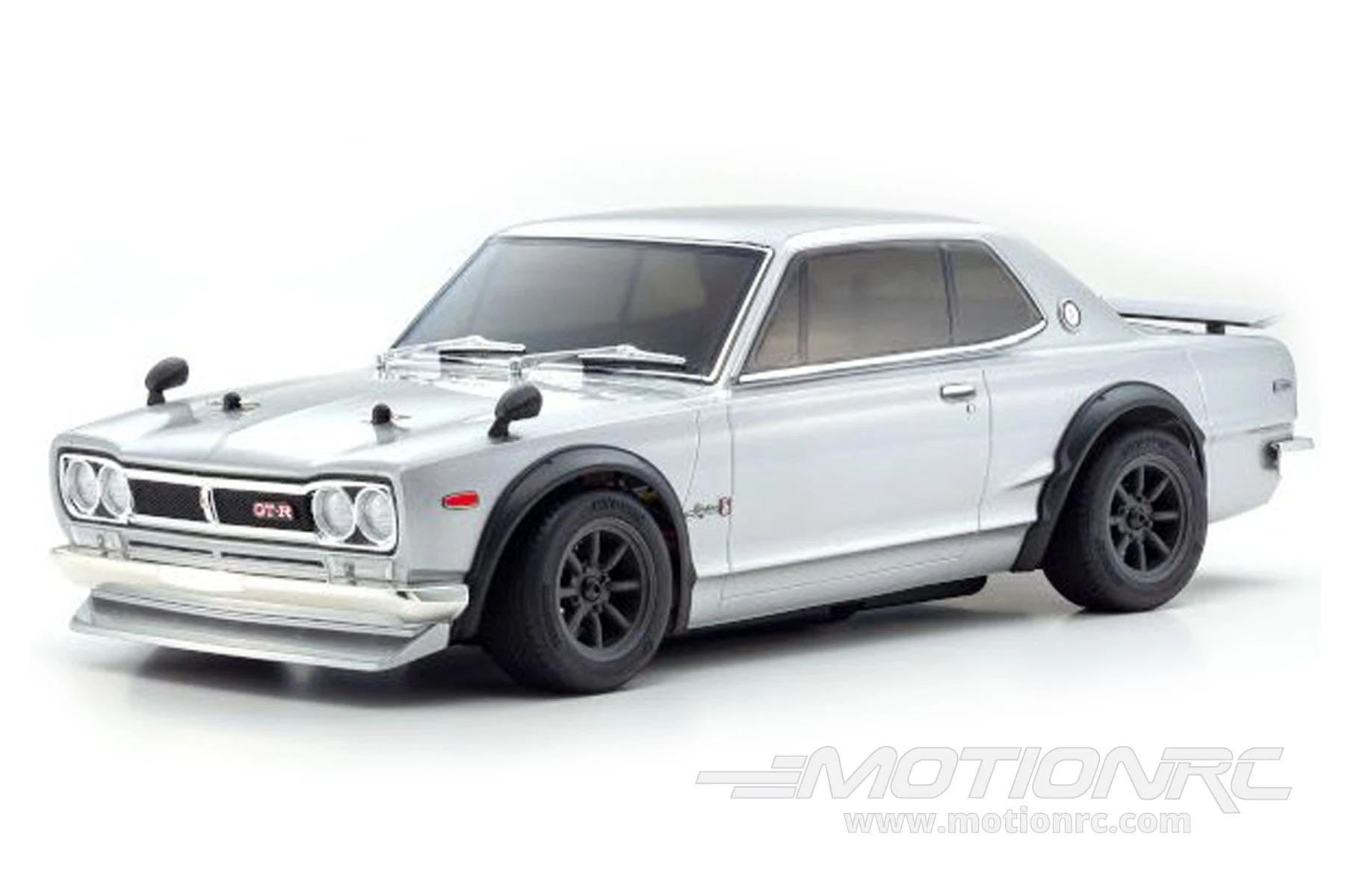 Kyosho Fazer Mk2 FZ02 Nissan Skyline 2000-GTR (KPGC10) Tuned Version 1/10 Scale 4WD Car - RTR 4 Kyosho Fazer Mk2 FZ02 Nissan Skyline 2000-GTR (KPGC10) Tuned Version 1/10 Scale 4WD Car - RTR - Image 2