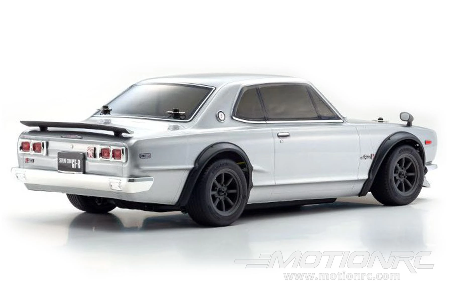 Kyosho Fazer Mk2 FZ02 Nissan Skyline 2000-GTR (KPGC10) Tuned Version 1/10 Scale 4WD Car - RTR 5 Kyosho Fazer Mk2 FZ02 Nissan Skyline 2000-GTR (KPGC10) Tuned Version 1/10 Scale 4WD Car - RTR - Image 3