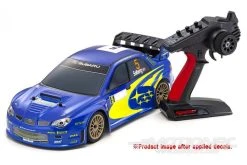 Kyosho Fazer Mk2 FZ02 Subaru Impreza WRC2006 1/10 Scale 4WD Car - RTR 15 Kyosho Fazer Mk2 FZ02 Subaru Impreza WRC2006 1/10 Scale 4WD Car - RTR -Freewing Shop kyosho fazer mk2 fz02 subaru impreza wrc2006 1 10 scale 4wd car rtr motion rc 33887500927161