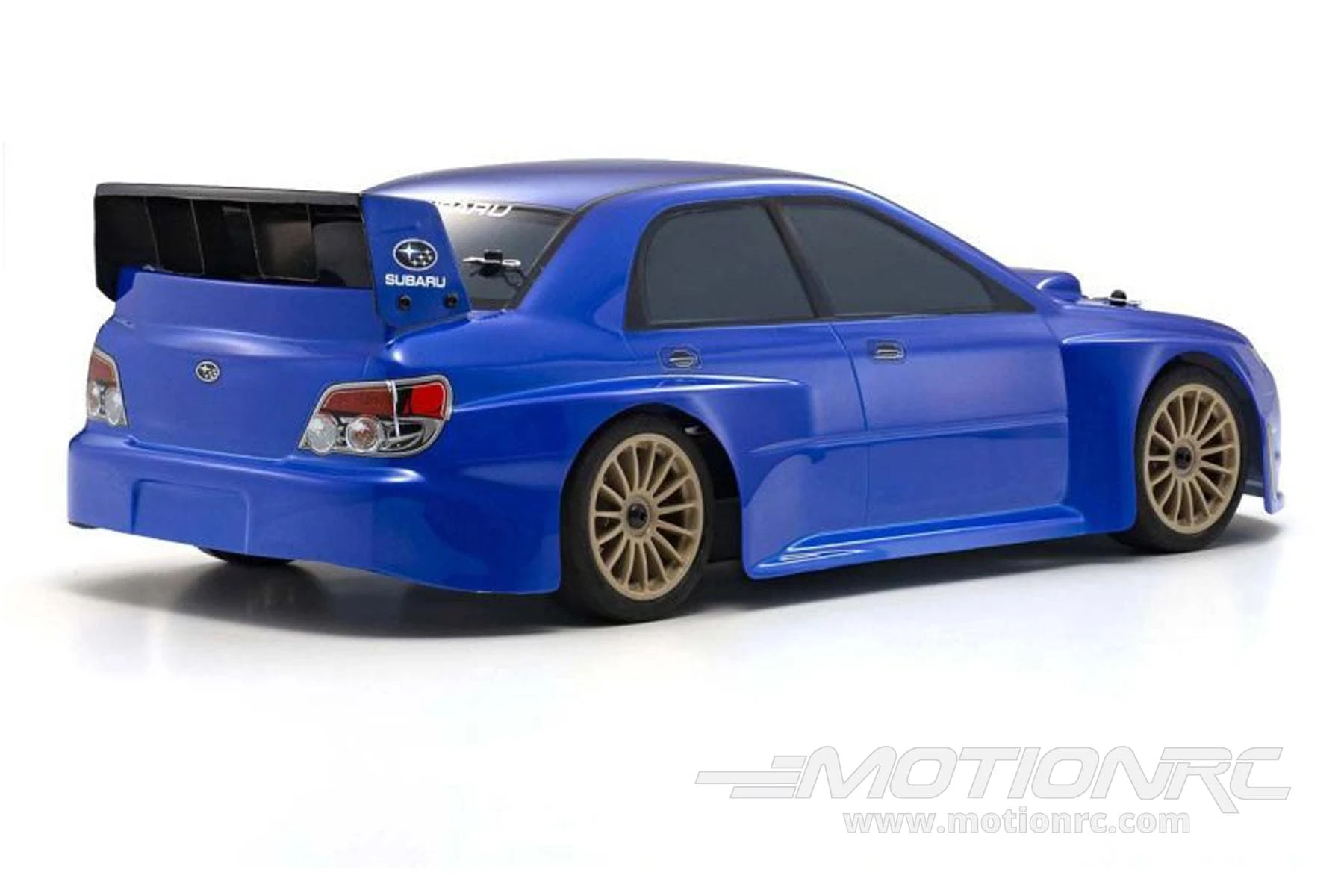 Kyosho Fazer Mk2 FZ02 Subaru Impreza WRC2006 1/10 Scale 4WD Car - RTR 8 Kyosho Fazer Mk2 FZ02 Subaru Impreza WRC2006 1/10 Scale 4WD Car - RTR - Image 6