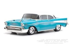 Kyosho Fazer Mk2 FZ02L 1957 Chevy Bel Air Coupe Tropical Turquoise 1/10 Scale 4WD Car - RTR 23 Kyosho Fazer Mk2 FZ02L 1957 Chevy Bel Air Coupe Tropical Turquoise 1/10 Scale 4WD Car - RTR -Freewing Shop kyosho fazer mk2 fz02l 1957 chevy bel air coupe tropical turquoise 1 10 scale 4wd car rtr motion rc 34349990117561