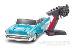 Kyosho Fazer Mk2 FZ02L 1957 Chevy Bel Air Coupe Tropical Turquoise 1/10 Scale 4WD Car - RTR 27 Kyosho Fazer Mk2 FZ02L 1957 Chevy Bel Air Coupe Tropical Turquoise 1/10 Scale 4WD Car - RTR -Freewing Shop kyosho fazer mk2 fz02l 1957 chevy bel air coupe tropical turquoise 1 10 scale 4wd car rtr motion rc 34349990183097