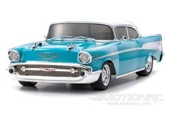 Kyosho Fazer Mk2 FZ02L 1957 Chevy Bel Air Coupe Tropical Turquoise 1/10 Scale 4WD Car - RTR 25 Kyosho Fazer Mk2 FZ02L 1957 Chevy Bel Air Coupe Tropical Turquoise 1/10 Scale 4WD Car - RTR -Freewing Shop kyosho fazer mk2 fz02l 1957 chevy bel air coupe tropical turquoise 1 10 scale 4wd car rtr motion rc 34349990346937