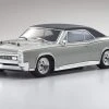 Kyosho Fazer Mk2 FZ02L 1967 Pontiac GTO Champagne Metallic 1/10 Scale 4WD Car - RTR -Freewing Shop kyosho fazer mk2 fz02l 1967 pontiac gto champagne metallic 1 10 scale 4wd car rtr motion rc 29749305475257